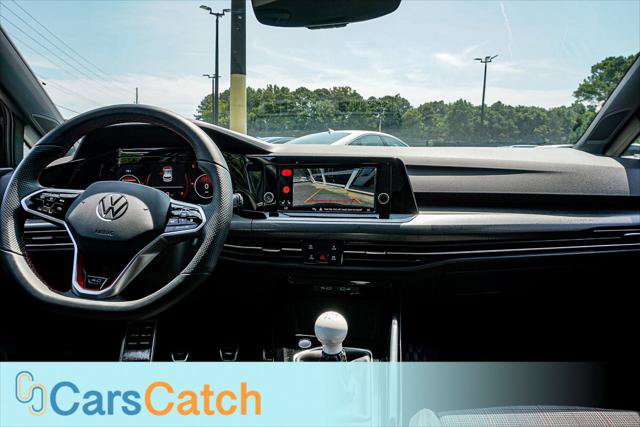 Used 2023 Volkswagen GTI 40th Anniversary Edition FWD image 39