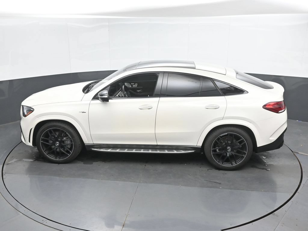 Used 2021 Mercedes-Benz GLE 53 AMG 4MATIC Coupe image 36