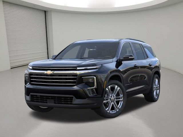 New 2027 Chevrolet Traverse LT w/ Driver Confidence Package FWD image 6