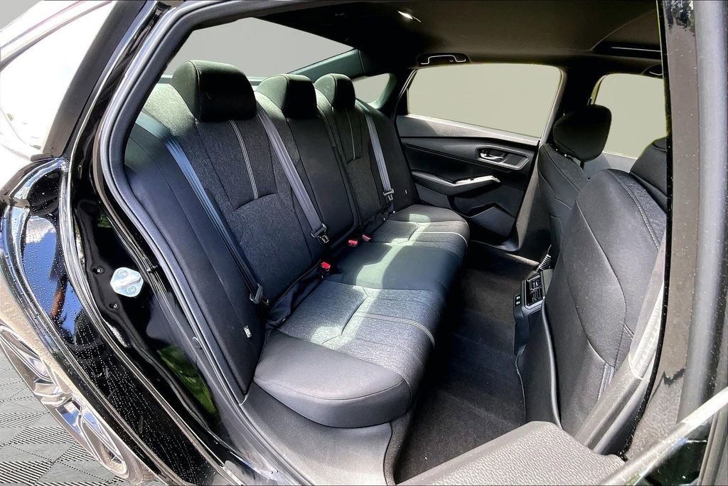 Certified 2025 Honda Accord Sport image 17