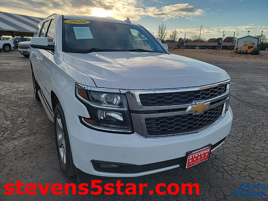Used 2020 Chevrolet Suburban LT image 5