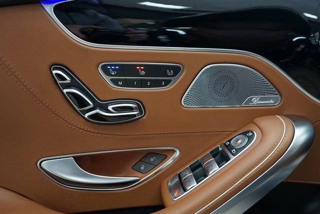 Used 2018 Mercedes-Benz S 560 4MATIC Coupe w/ Premium 1 Package image 28