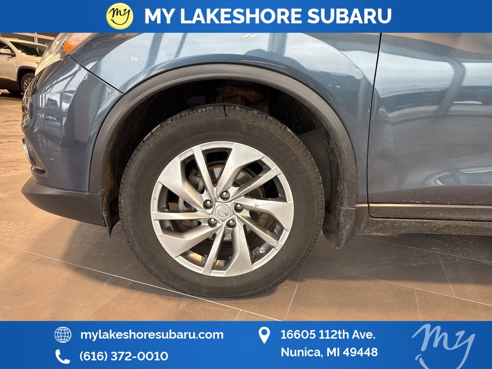 Used 2014 Nissan Rogue SL image 28