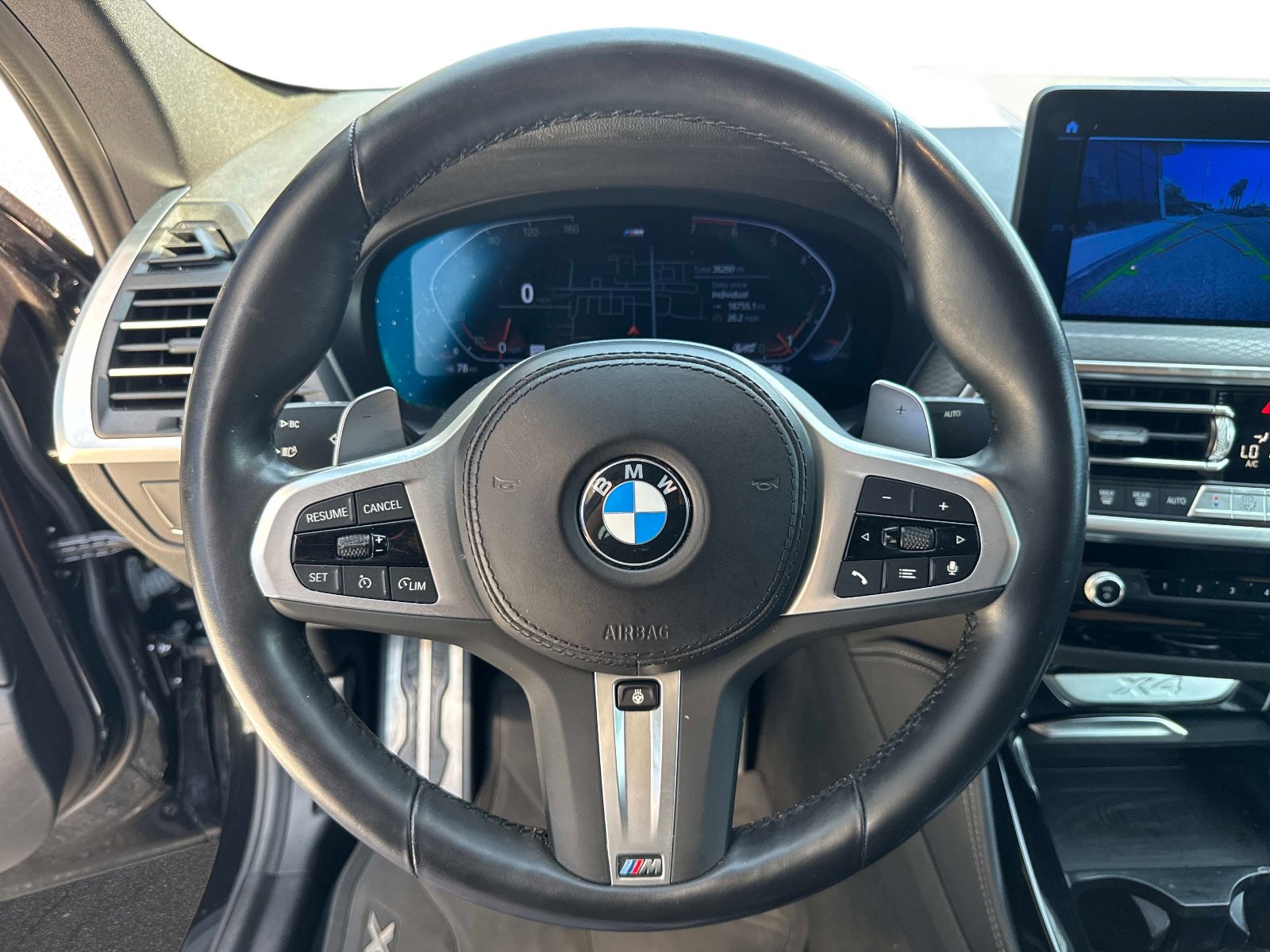 Used 2023 BMW X4 xDrive30i w/ M Sport Package image 29