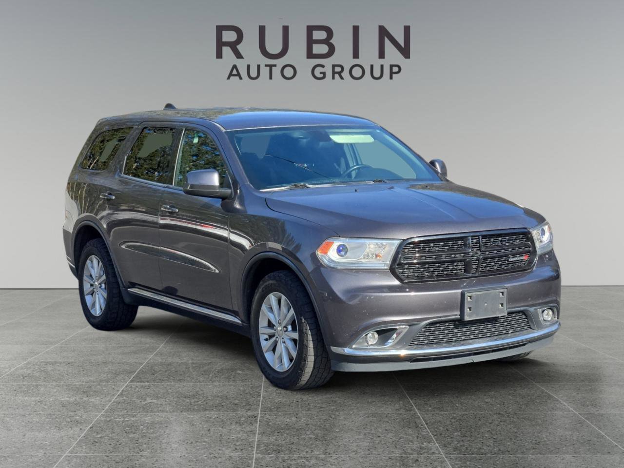 Used 2015 Dodge Durango AWD w/ Trailer Tow Group IV image 1