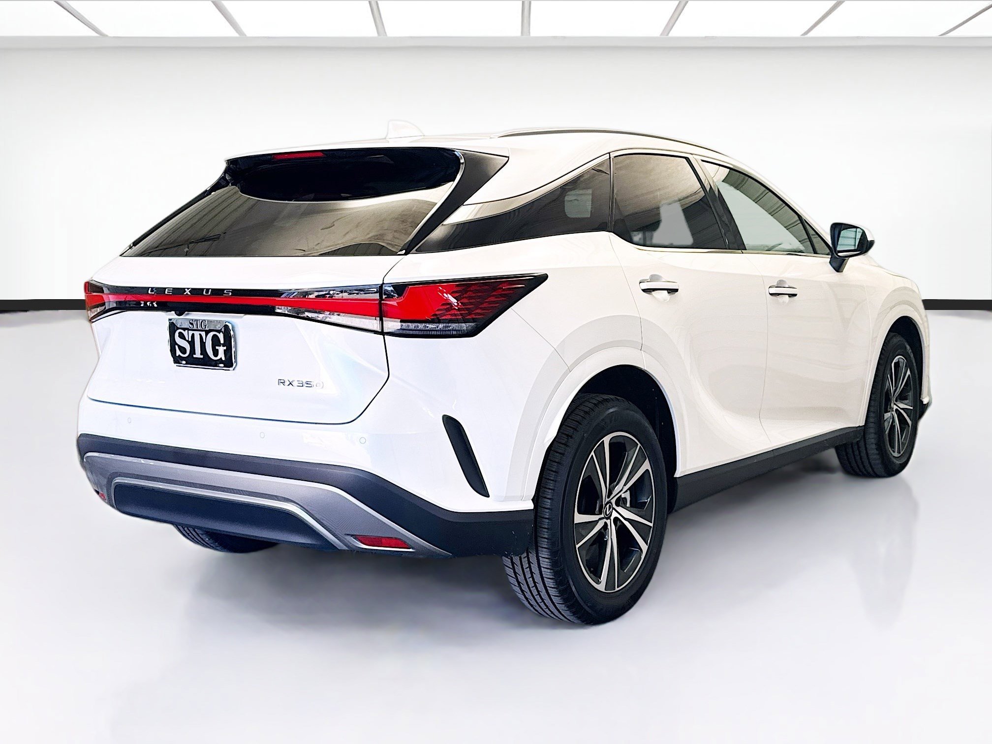 Used 2024 Lexus RX 350 Premium image 4