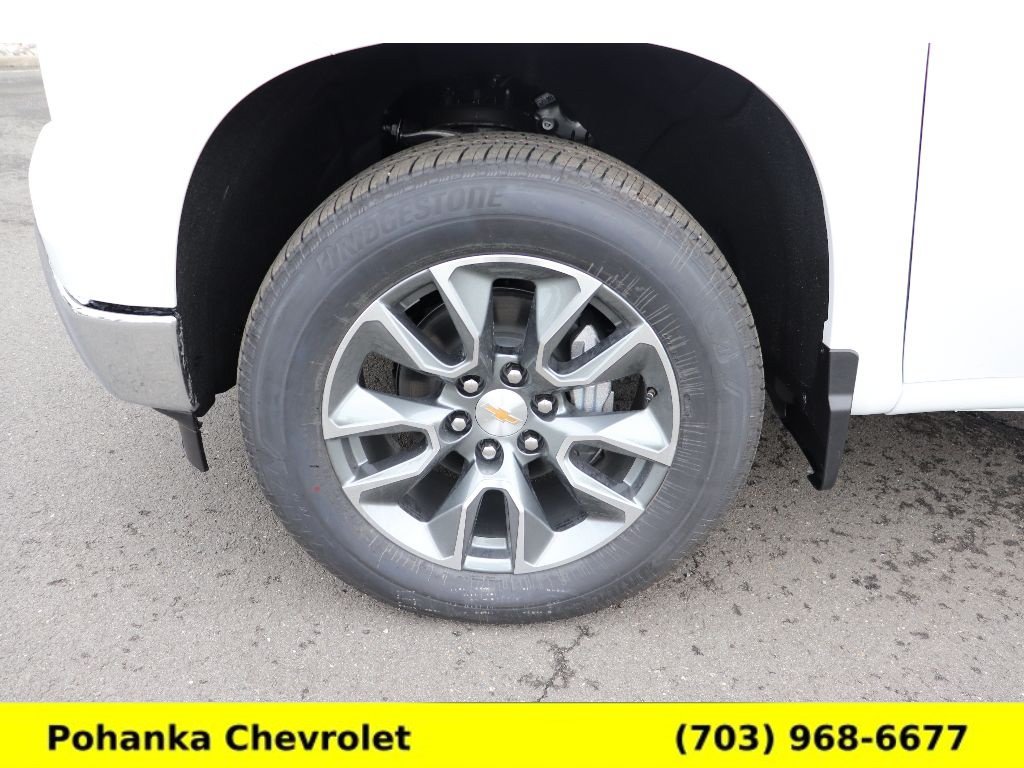New 2026 Chevrolet Silverado 1500 LT w/ All Star Edition Plus AWD/4WD image 26