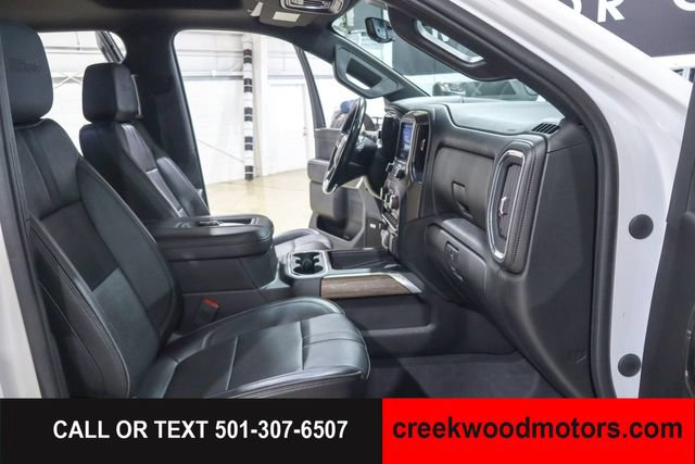 Used 2022 Chevrolet Silverado 3500 High Country w/ Snow Plow Prep/Camper Package AWD/4WD image 10