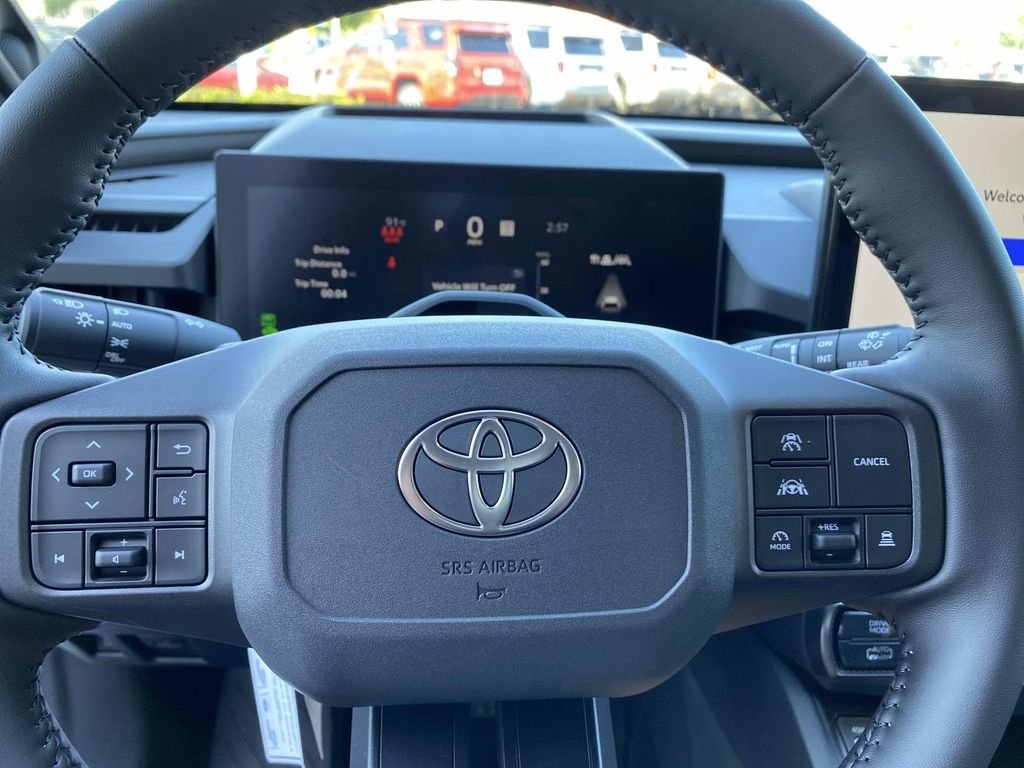 New 2026 Toyota RAV4 XSE AWD/4WD image 15