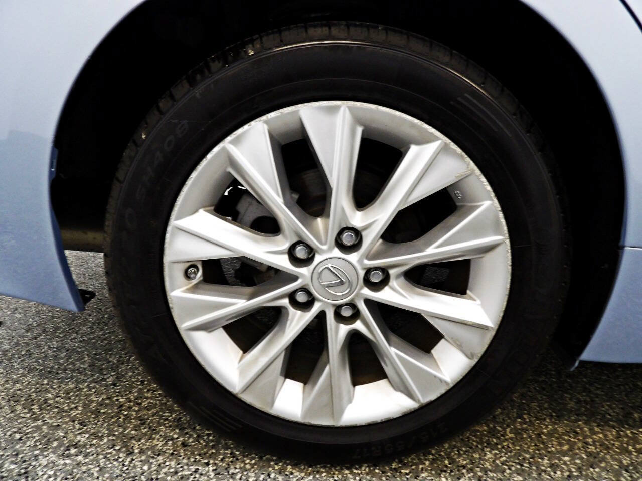 Used 2013 Lexus ES 300h w/ Luxury Pkg FWD image 22