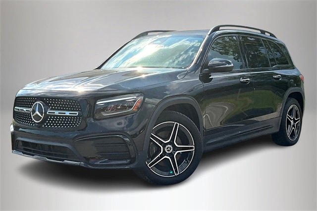 New 2024 Mercedes-Benz GLB 250 image 2
