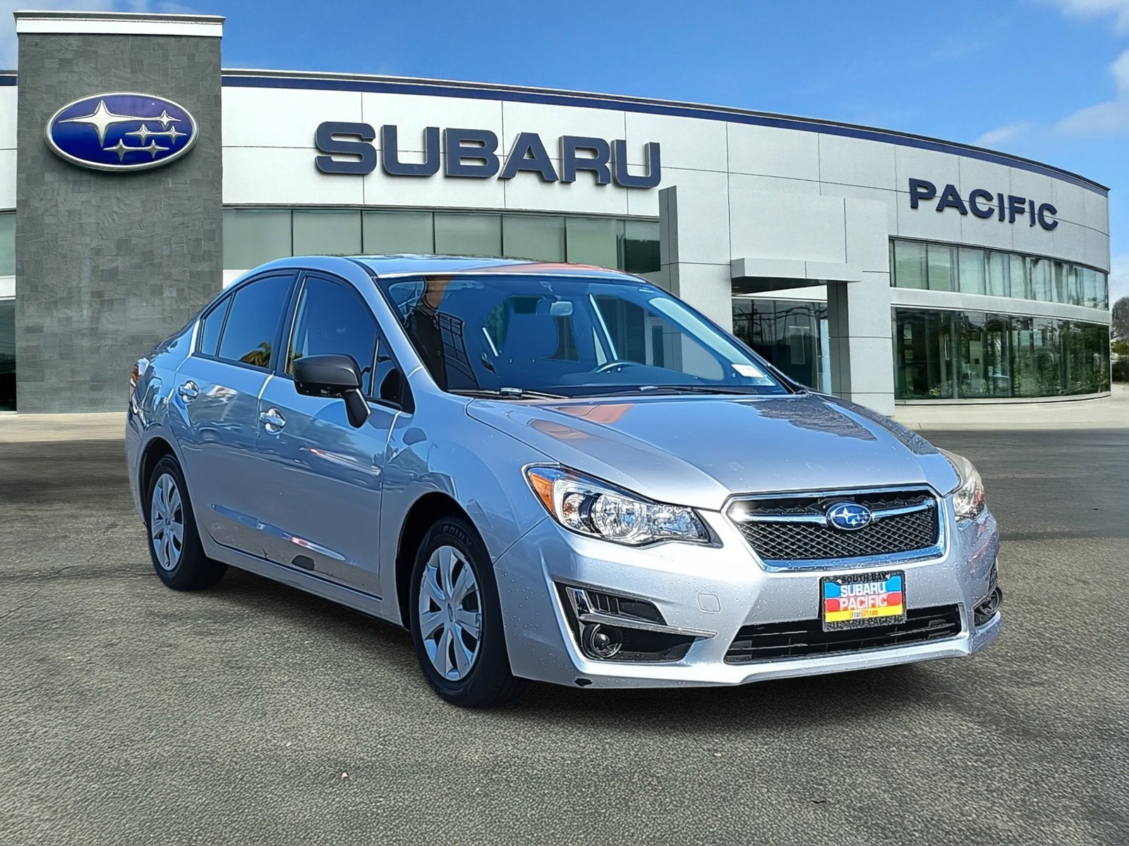 Used 2015 Subaru Impreza 2.0i