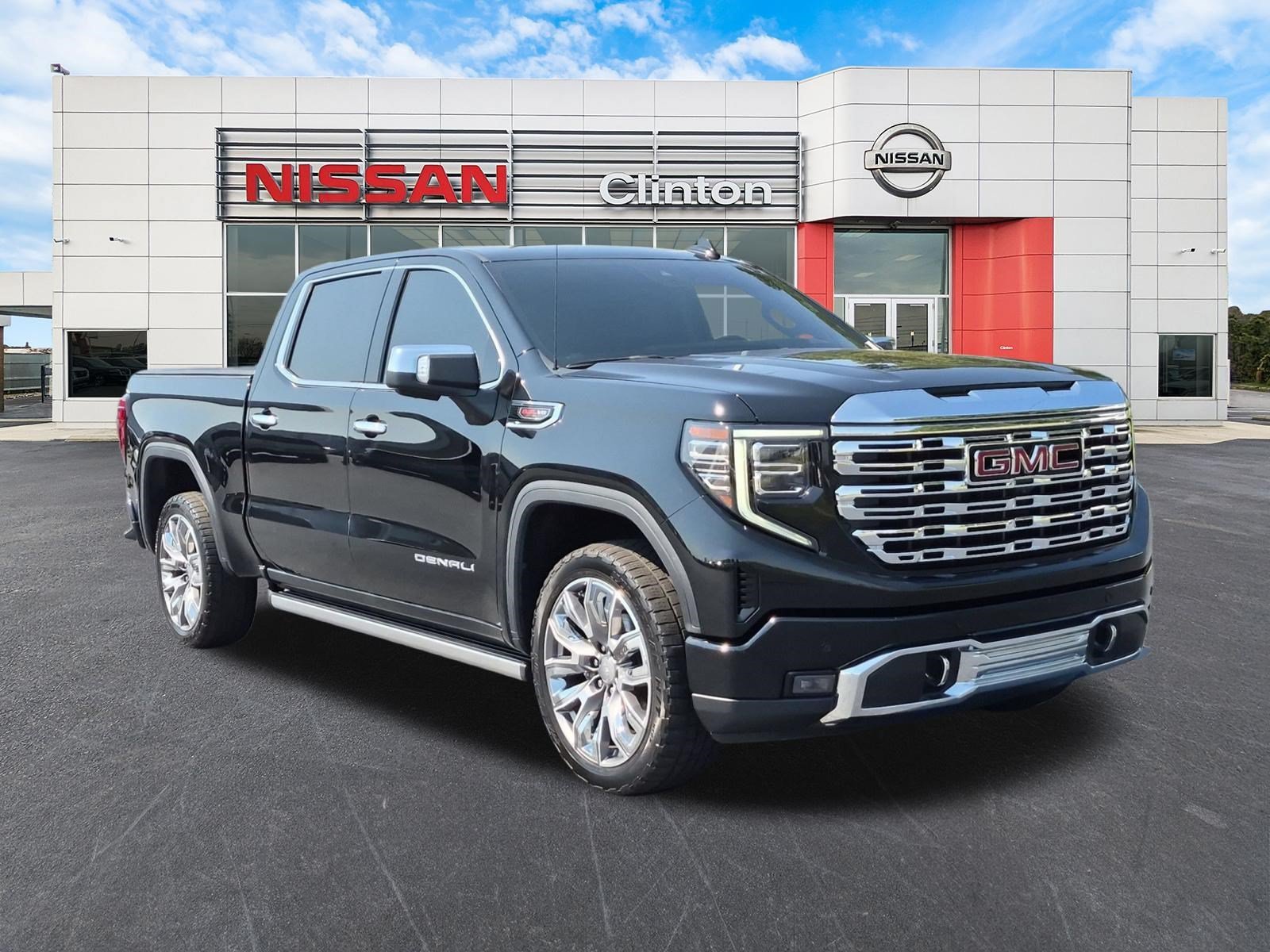 Used 2024 GMC Sierra 1500 Denali w/ Denali Reserve Package
