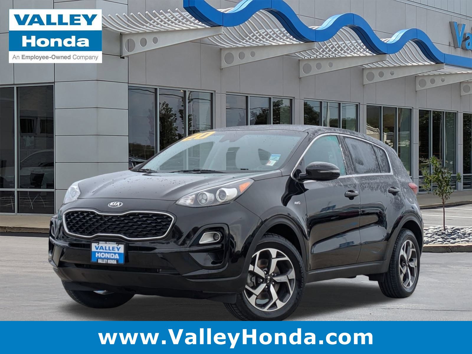 Used 2020 Kia Sportage LX w/ LX Popular Package image 1