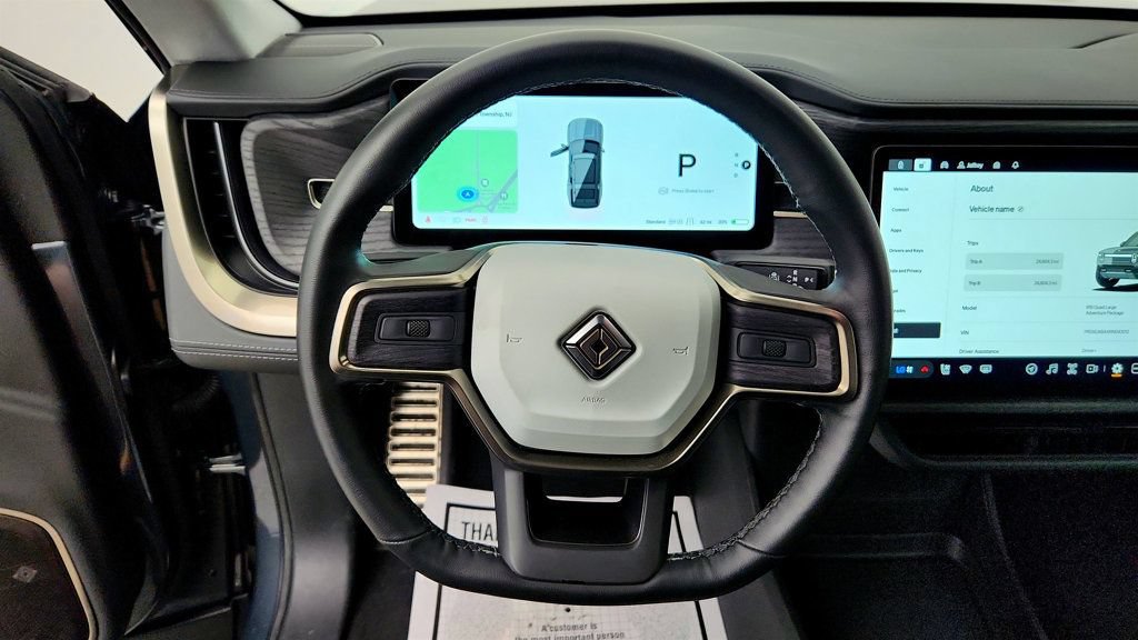 Used 2024 Rivian R1S Adventure AWD/4WD image 14