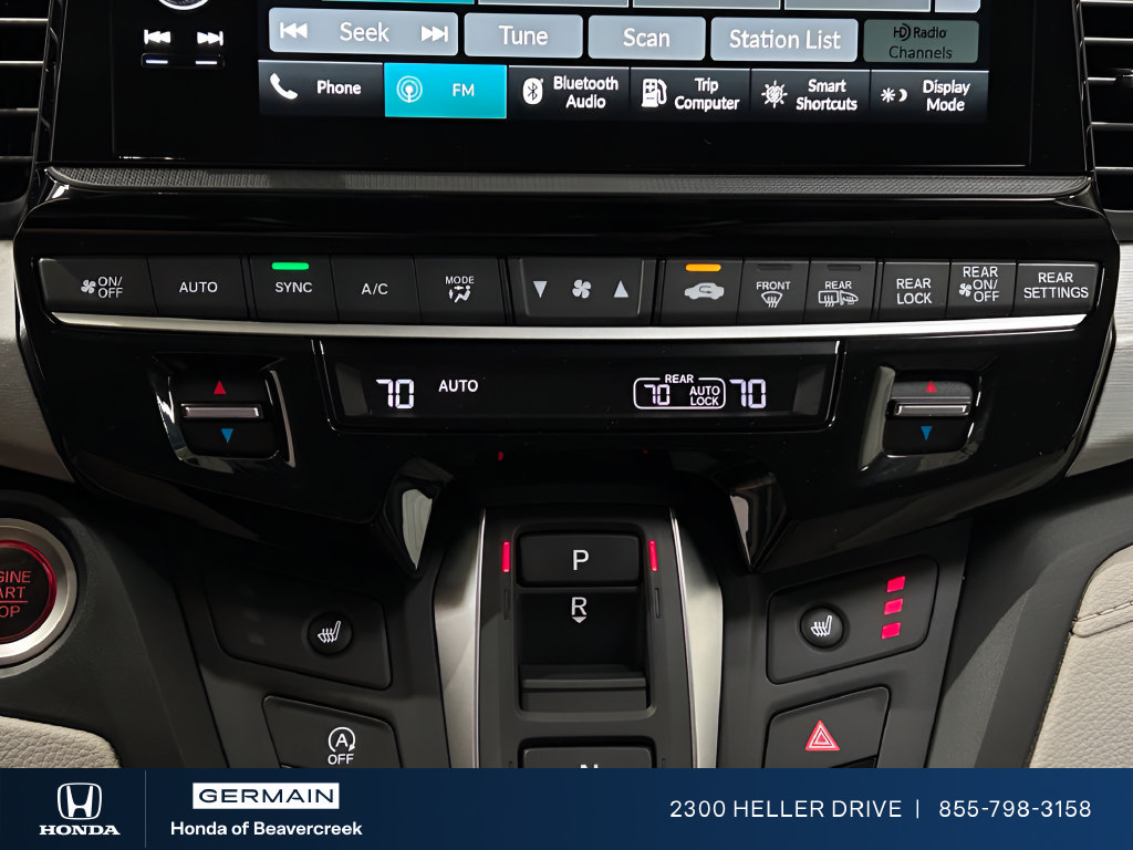 Used 2026 Honda Odyssey EX-L image 19