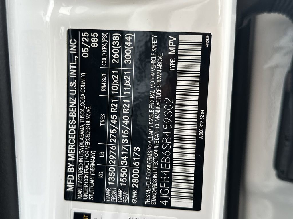 Used 2025 Mercedes-Benz GLE 350 4MATIC image 43