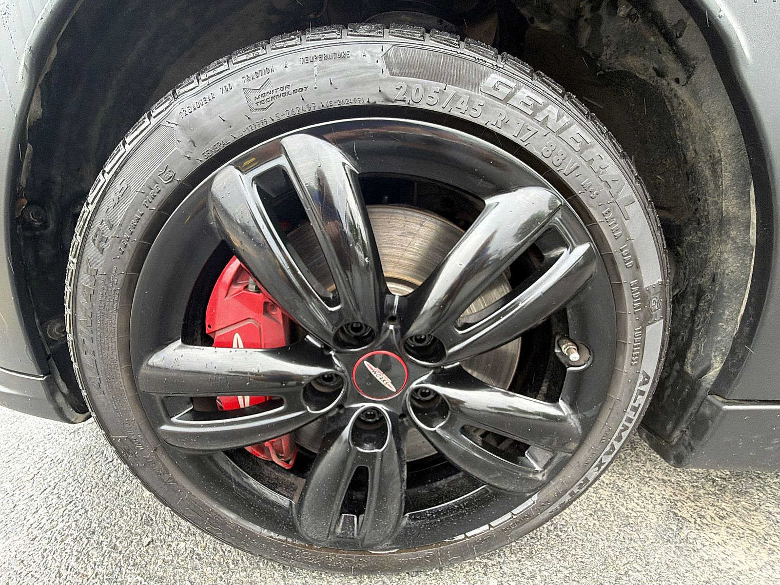 Used 2024 MINI Cooper John Cooper Works FWD image 16