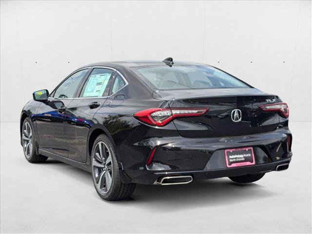 New 2025 Acura TLX w/ Technology Package FWD image 7