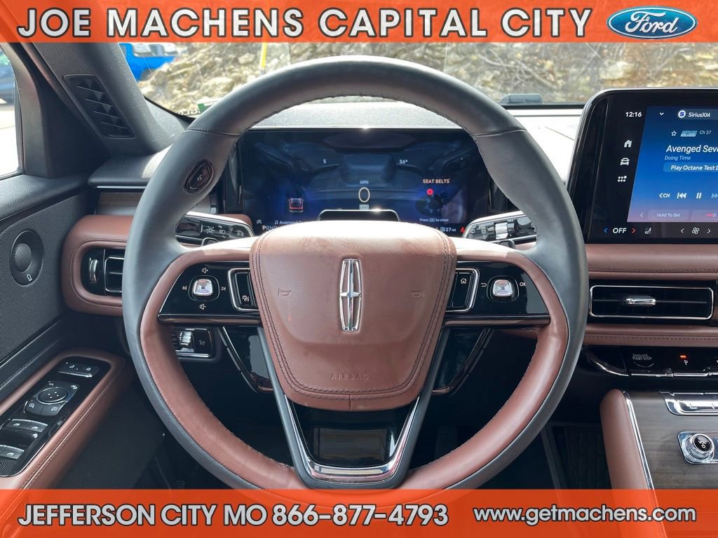 Used 2025 Lincoln Aviator Reserve w/ Illumination Package image 18