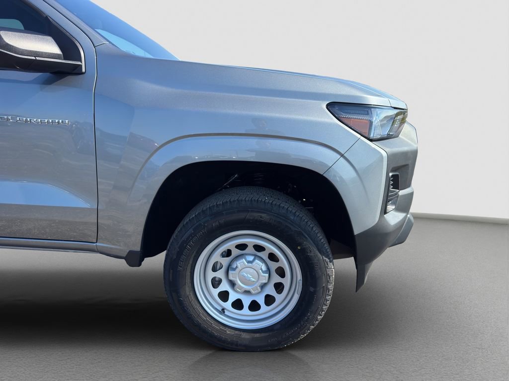 New 2026 Chevrolet Colorado W/T w/ WT Convenience Package II image 23