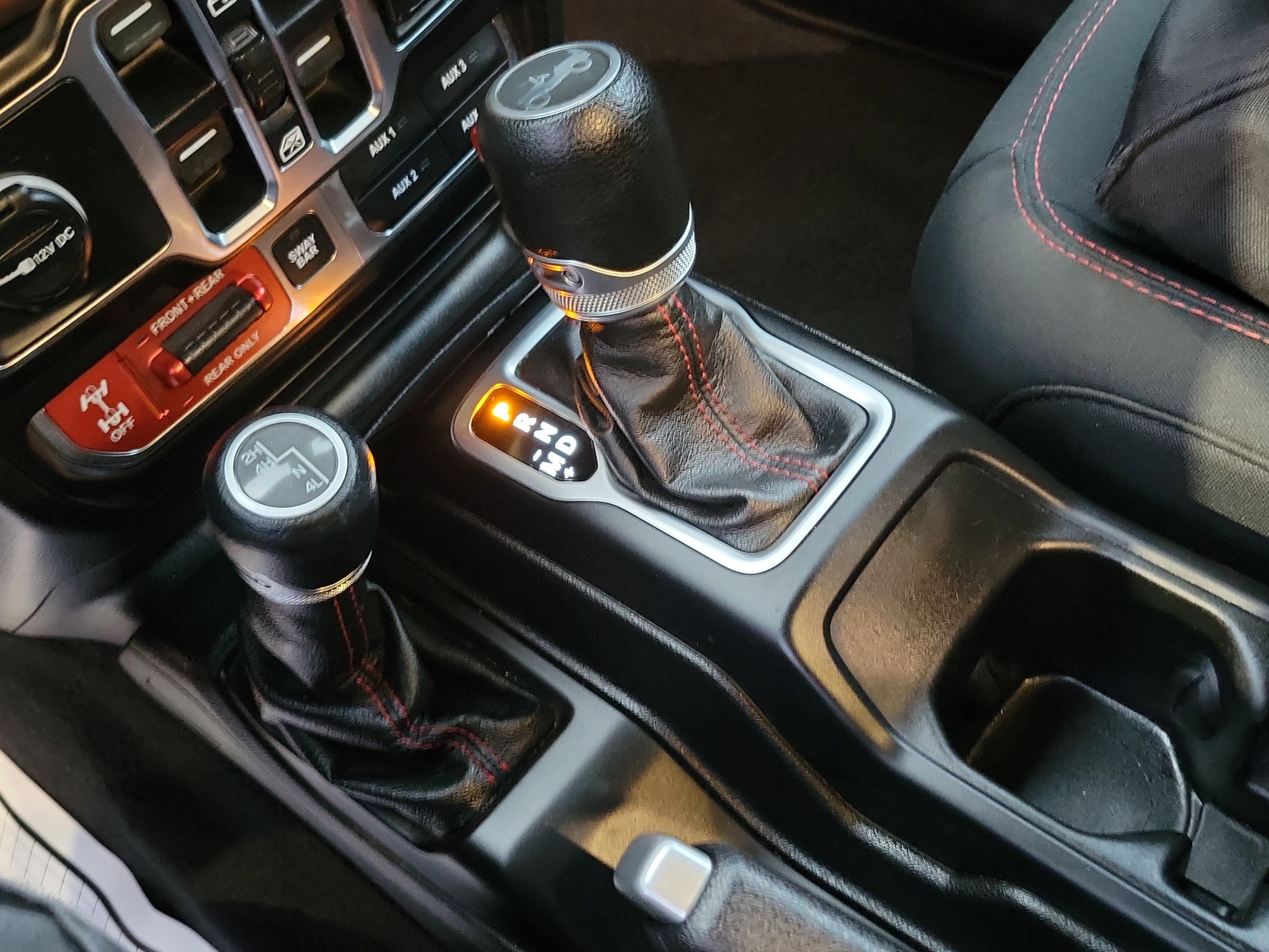 Used 2019 Jeep Wrangler Unlimited Rubicon image 13