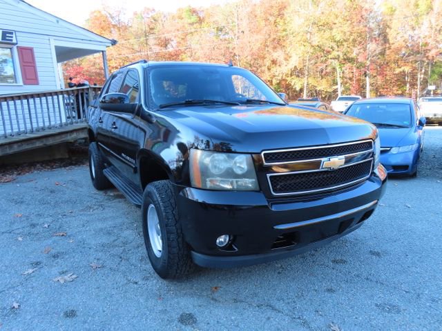 Used 2008 Chevrolet Avalanche LT w/ LT Preferred Equipment Group image 4