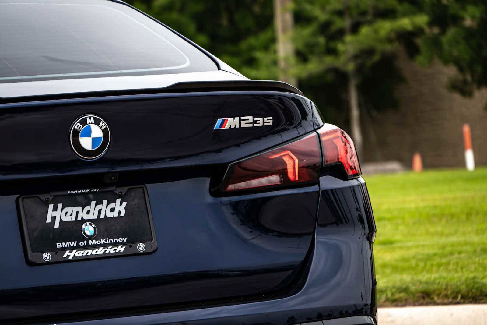 Used 2025 BMW M235i xDrive w/ Premium Package AWD/4WD image 33