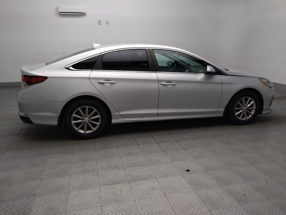 Used 2019 Hyundai Sonata SE FWD image 10