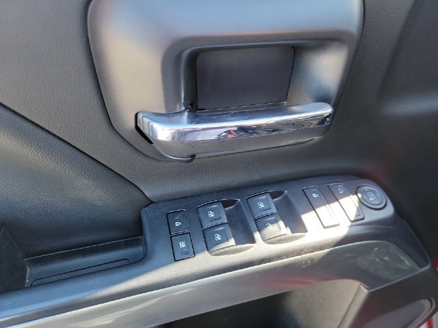 Certified 2019 Chevrolet Silverado 1500 LT w/ All Star Edition AWD/4WD image 17