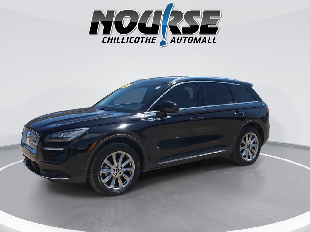 Used 2022 Lincoln Corsair AWD w/ Premium Package image 4