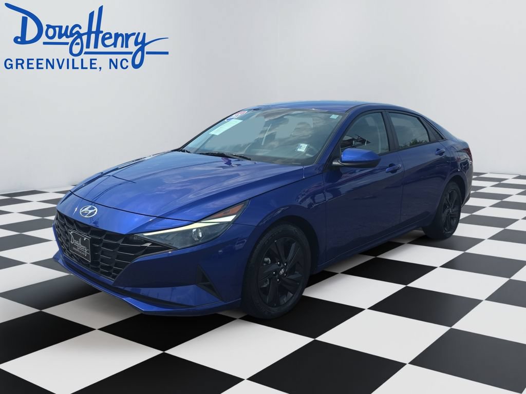 Used 2021 Hyundai Elantra SEL