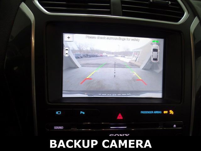 Used 2018 Ford Explorer Sport w/ Equipment Group 401A image 17