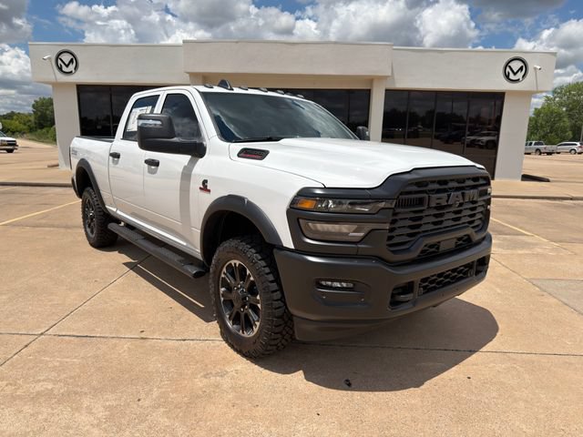 New 2026 RAM 2500 Warlock AWD/4WD image 2