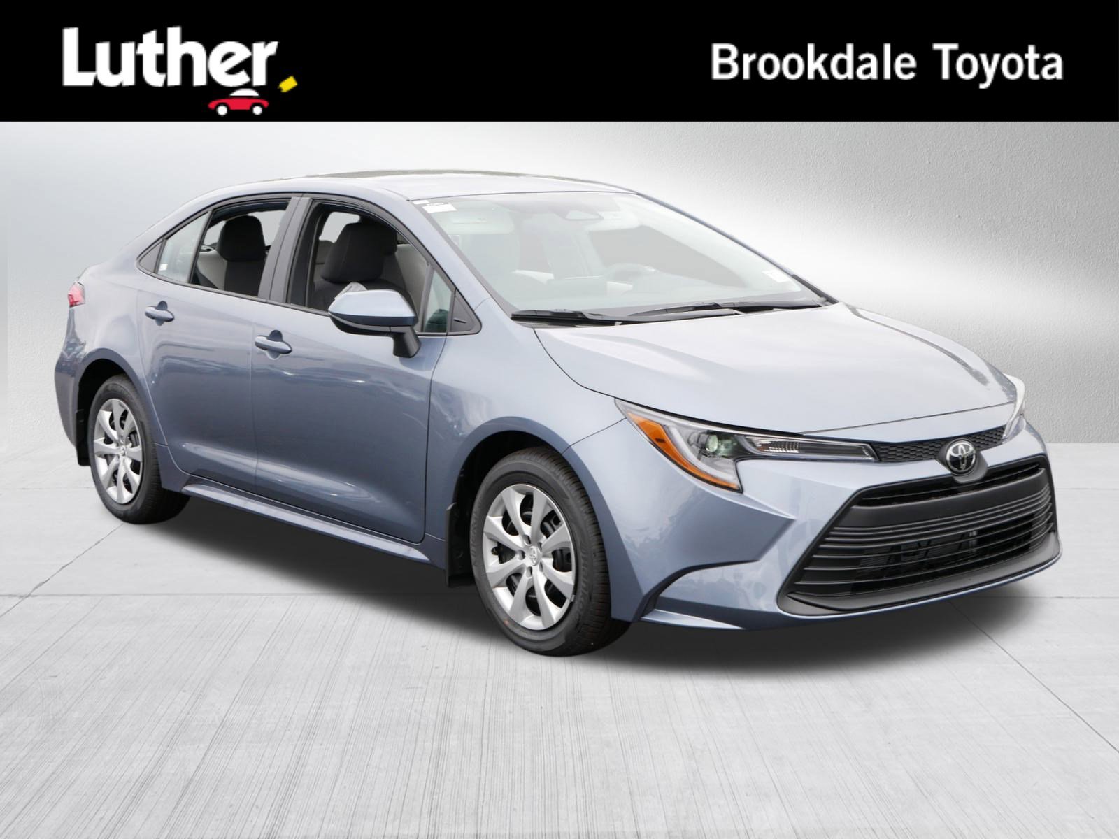 Certified 2026 Toyota Corolla LE image 1