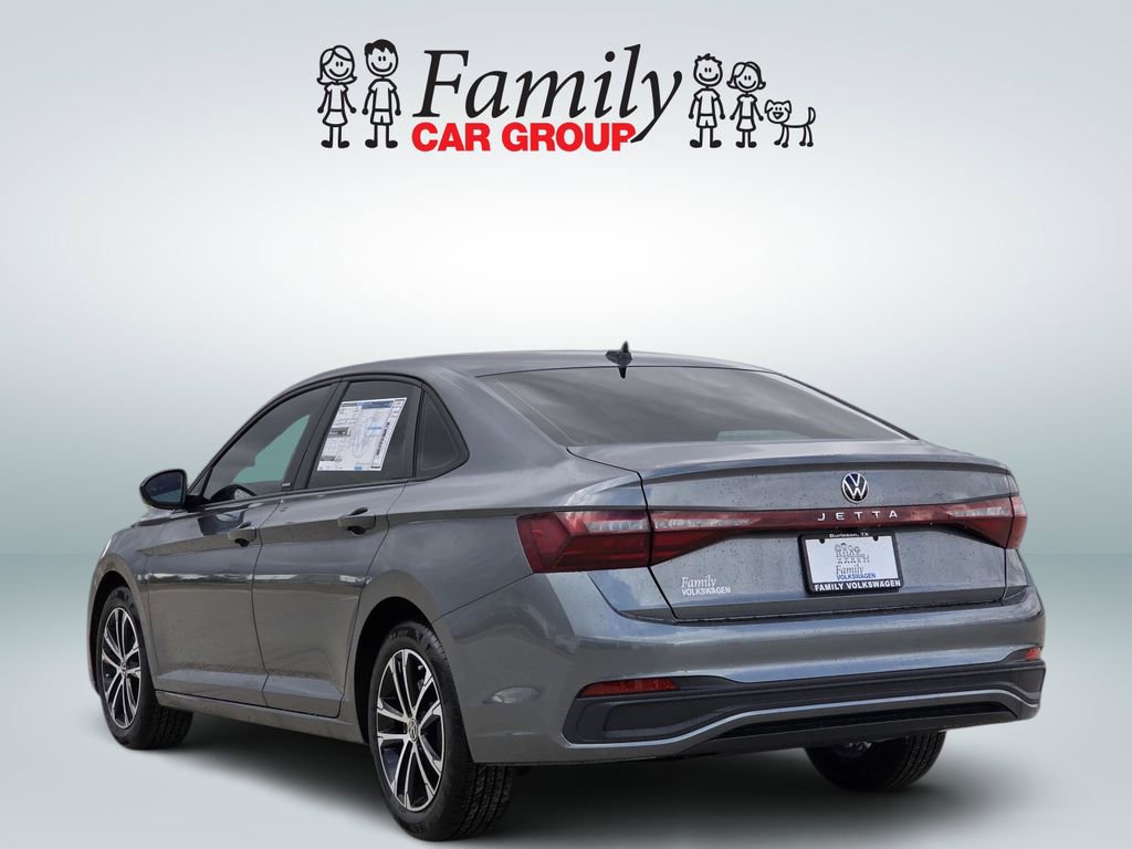 New 2026 Volkswagen Jetta Sport image 3
