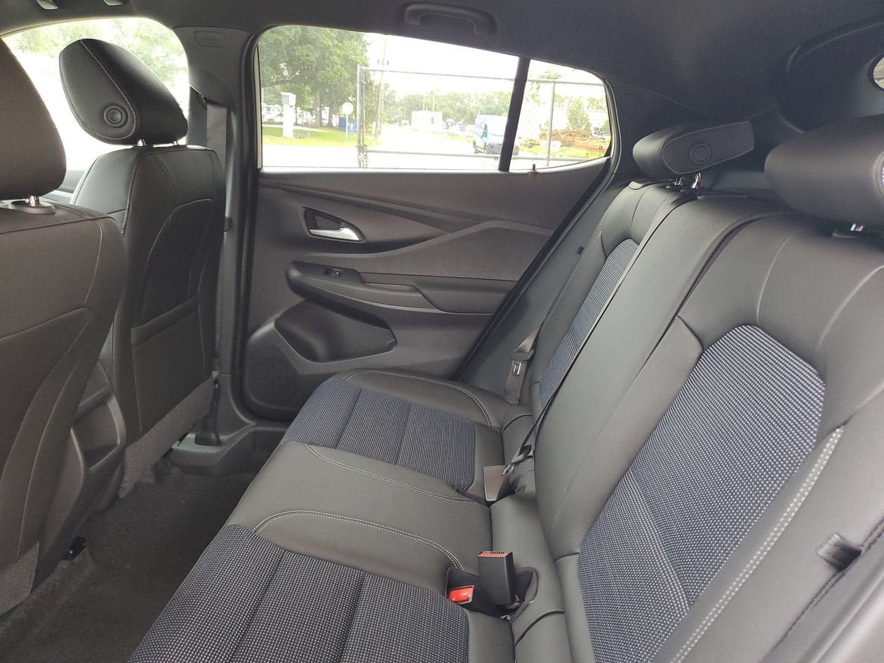 New 2026 Buick Envista Sport Touring w/ Convenience I Package FWD image 10
