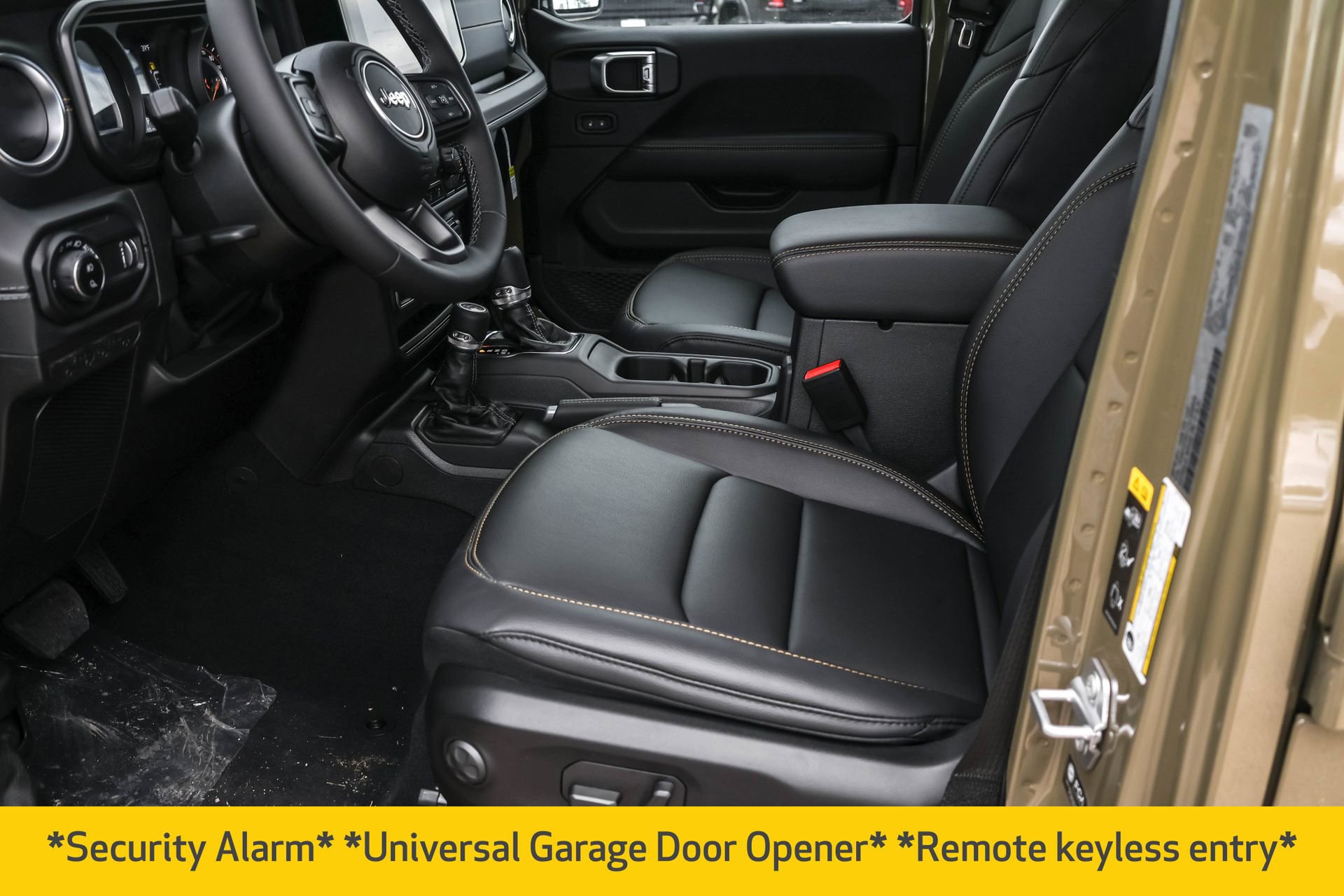 New 2026 Jeep Gladiator Sport S image 5