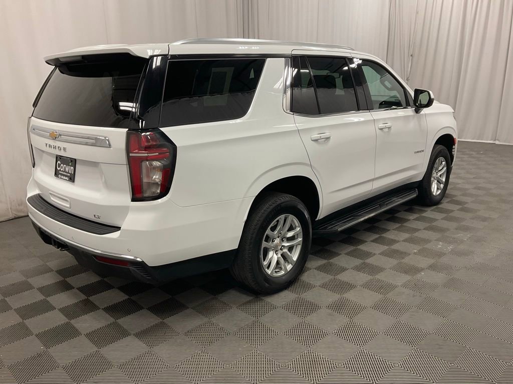 Used 2024 Chevrolet Tahoe LT image 6
