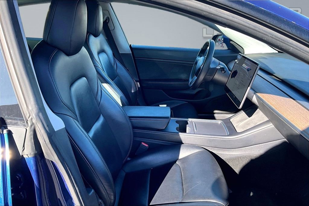 Used 2021 Tesla Model 3 Long Range image 7