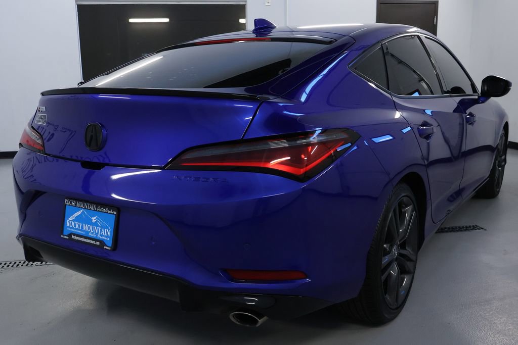 Used 2023 Acura Integra A-Spec image 7