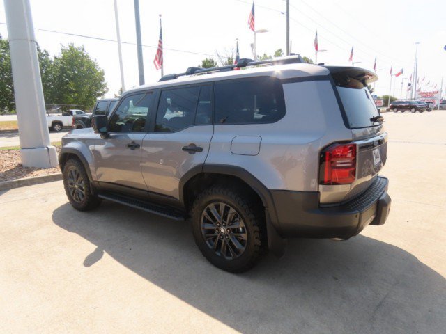 Used 2024 Toyota Land Cruiser w/ Premium Package AWD/4WD image 15