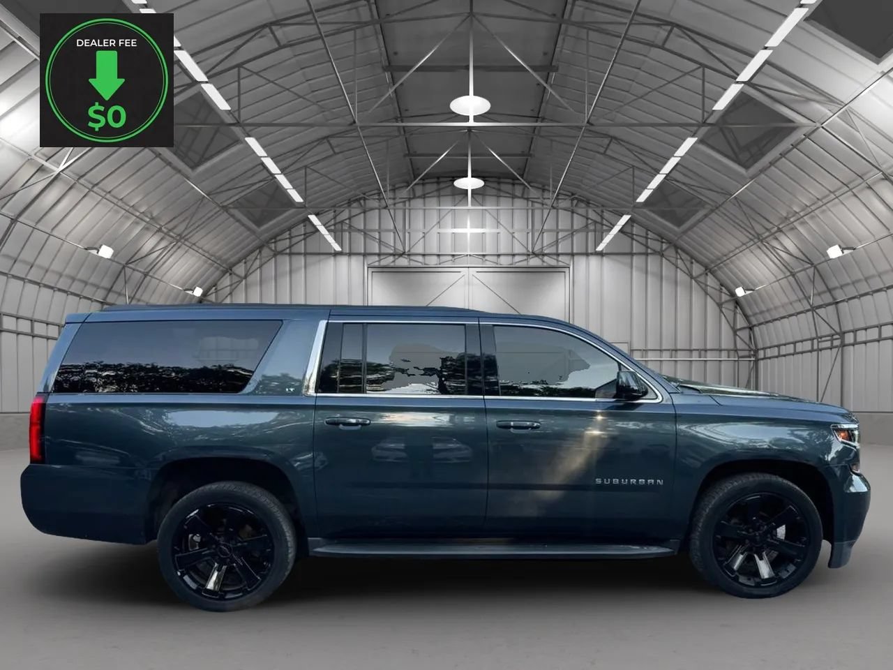 Used 2020 Chevrolet Suburban LT AWD/4WD image 6