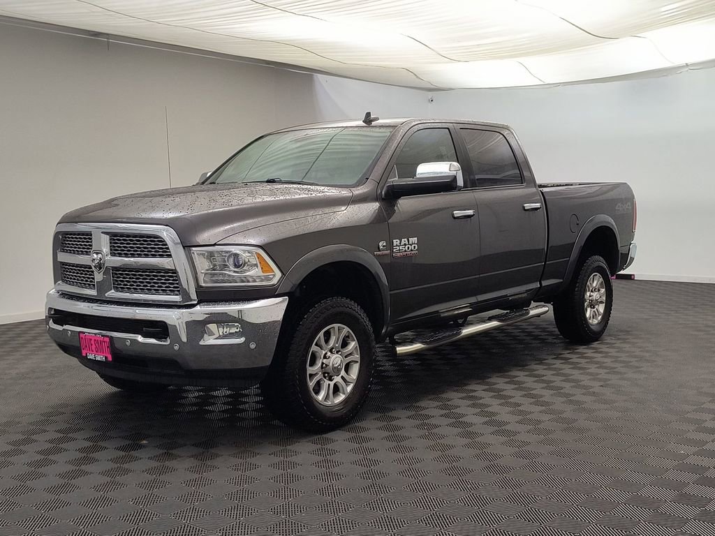 Used 2017 RAM 2500 Laramie w/ Off Road Package AWD/4WD image 1