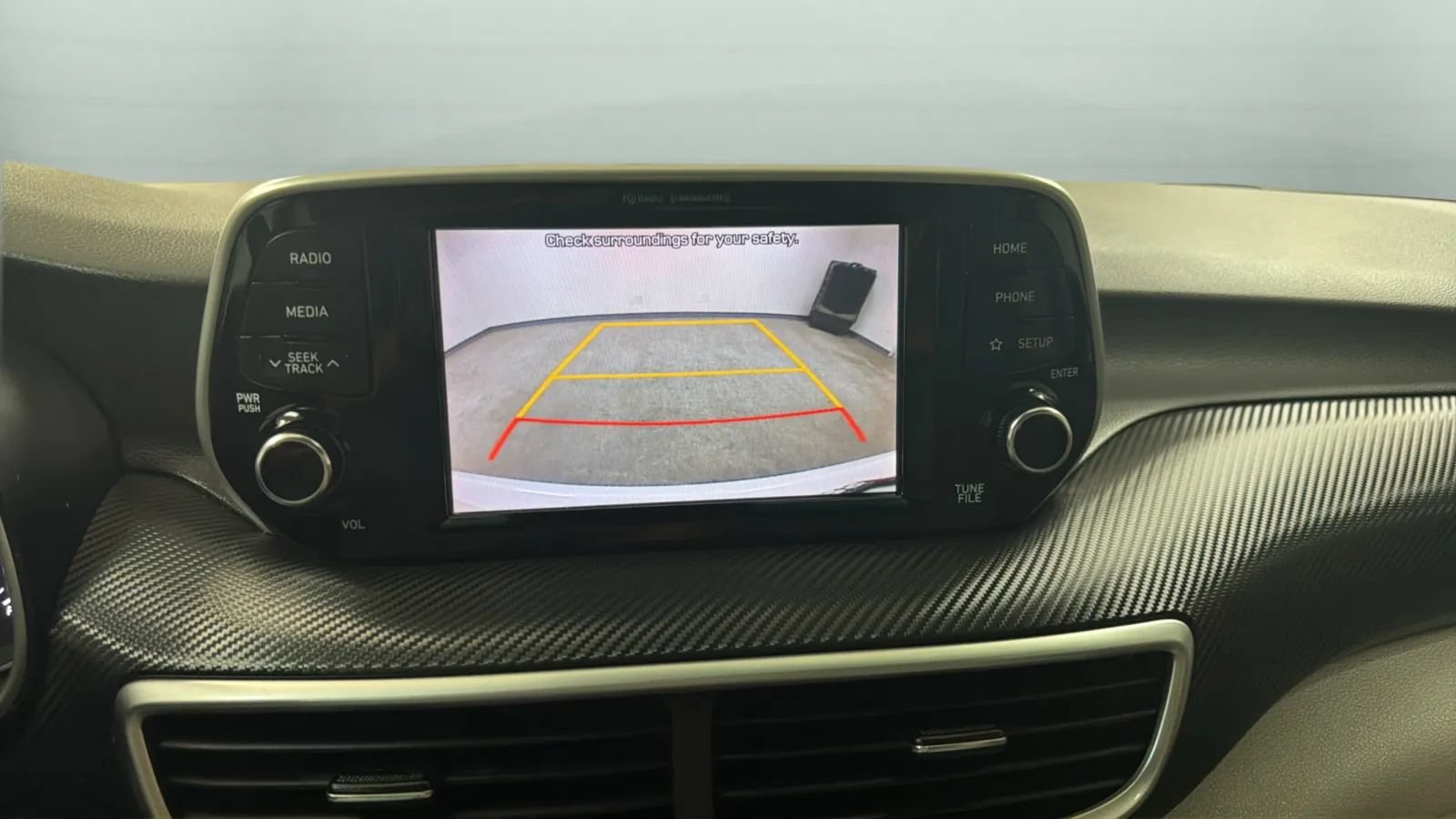 Used 2019 Hyundai Tucson SEL w/ Cargo Package FWD image 15