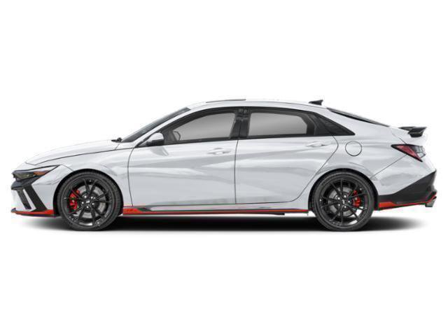 New 2026 Hyundai Elantra N FWD image 2
