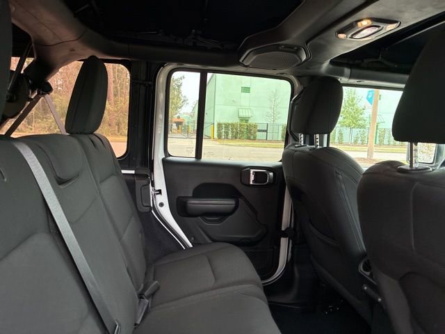 Used 2020 Jeep Wrangler Unlimited Sport S image 49
