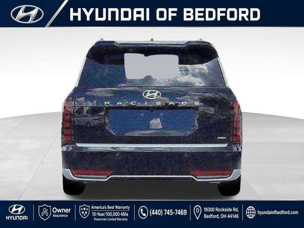 Used 2026 Hyundai Palisade Calligraphy AWD/4WD image 95
