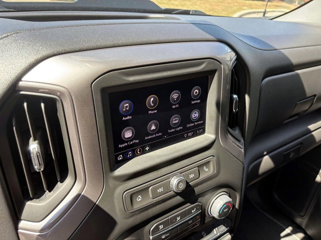 Used 2023 Chevrolet Silverado 1500 Custom Trail Boss image 18