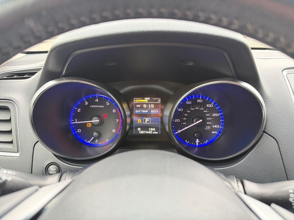 Used 2018 Subaru Outback 2.5i Premium AWD/4WD image 14